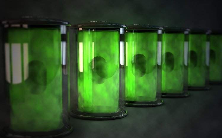 Chemistry Theme screenshot #8