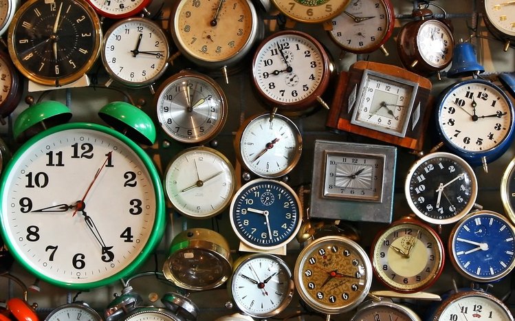 Clock Theme screenshot #9