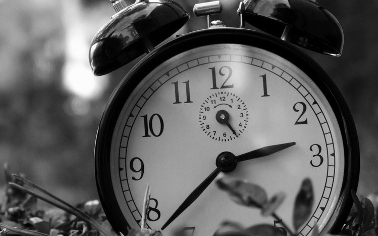 Clock Theme screenshot #15