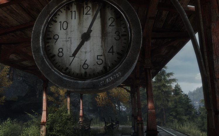 Clock Theme screenshot #7