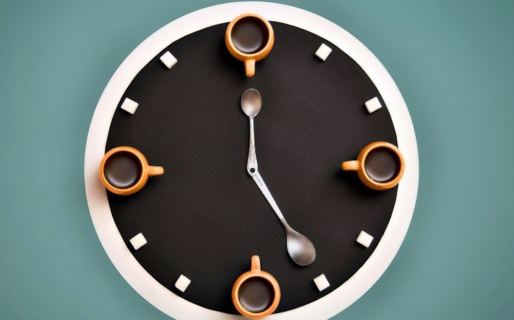 Clock Theme screenshot #4