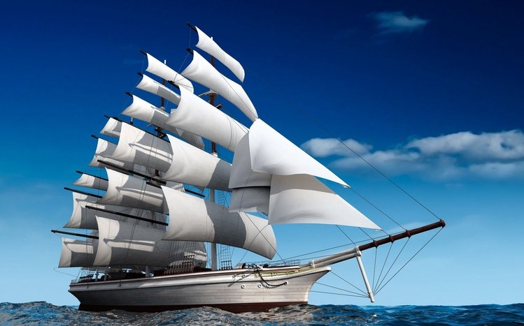 Ship  Theme screenshot #4