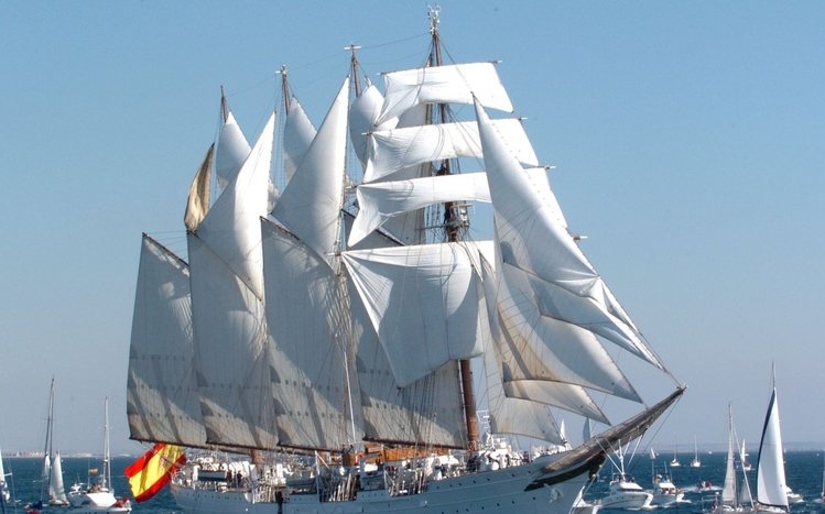 Ship  Theme screenshot #9