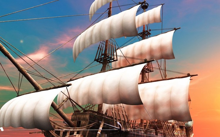 Ship  Theme screenshot #6