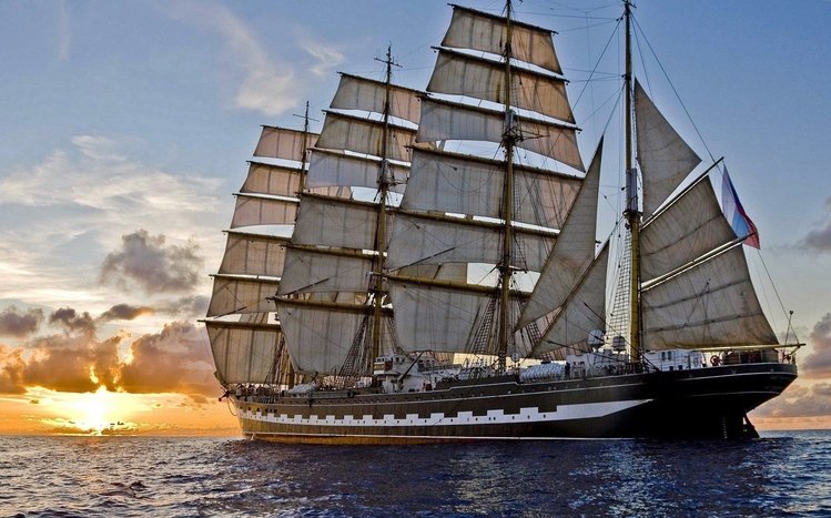 Ship  Theme screenshot #2