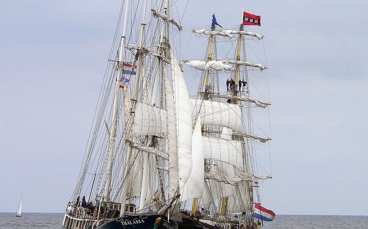 Ship  Theme screenshot #14