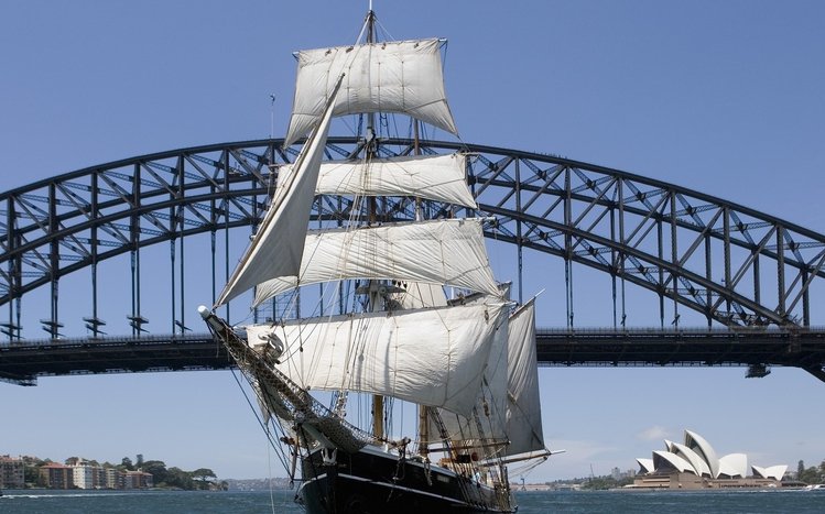 Ship  Theme screenshot #5