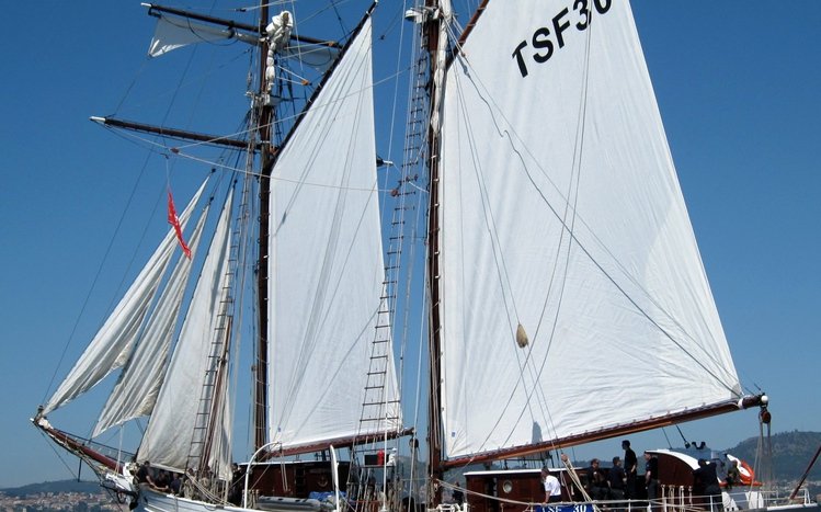 Ship  Theme screenshot #12