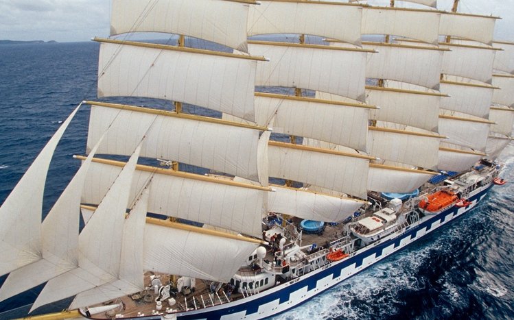 Ship  Theme screenshot #1