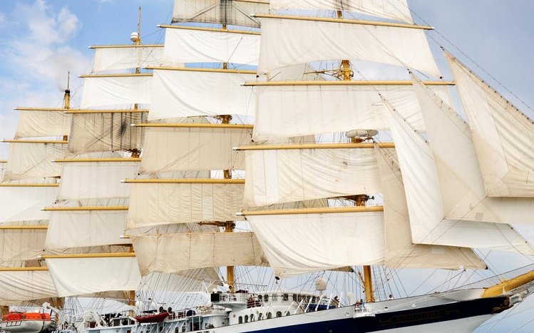 Ship  Theme screenshot #3