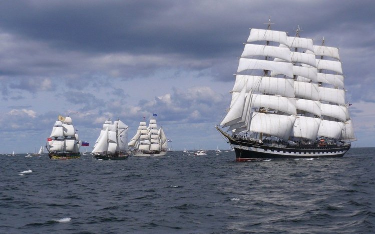 Ship  Theme screenshot #13