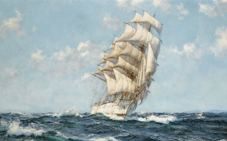 Ship  Theme screenshot #7