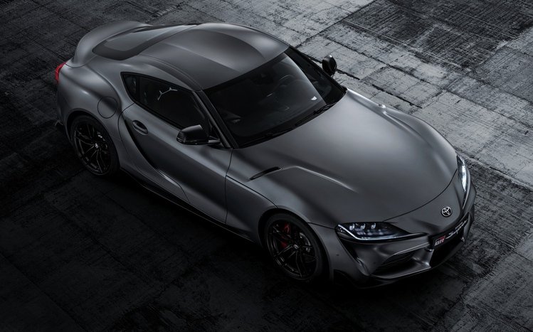 Toyota Cars Theme screenshot #13