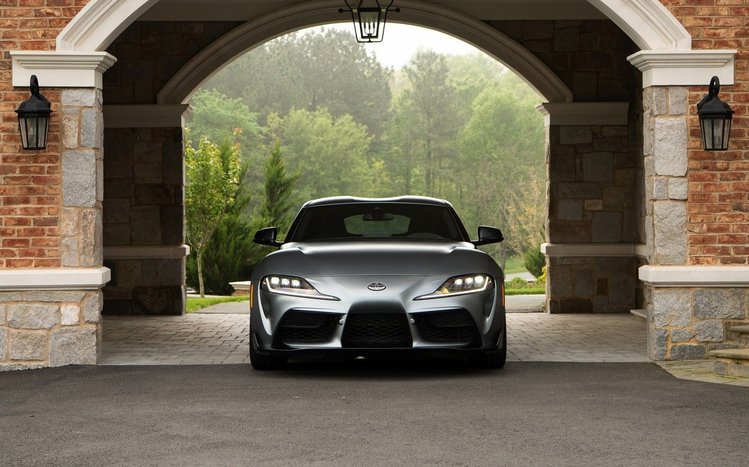 Toyota Cars Theme screenshot #16