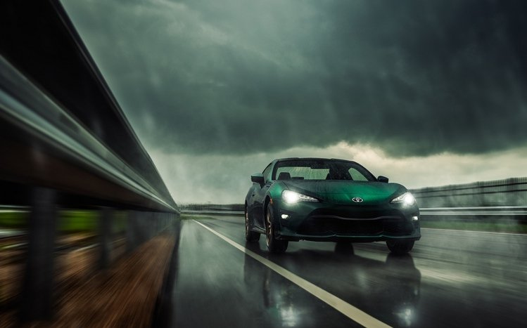 Toyota Cars Theme screenshot #15