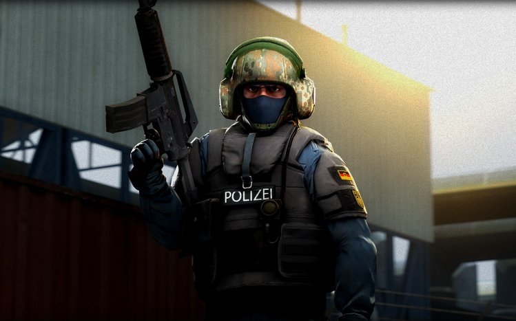 Counter-Strike: Global Offensive (CSGO) Theme screenshot #5