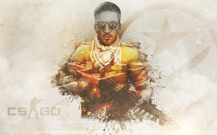 Counter-Strike: Global Offensive (CSGO) Theme screenshot #8