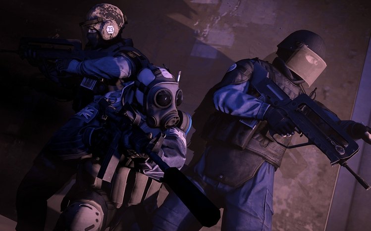 Counter-Strike: Global Offensive (CSGO) Theme screenshot #6