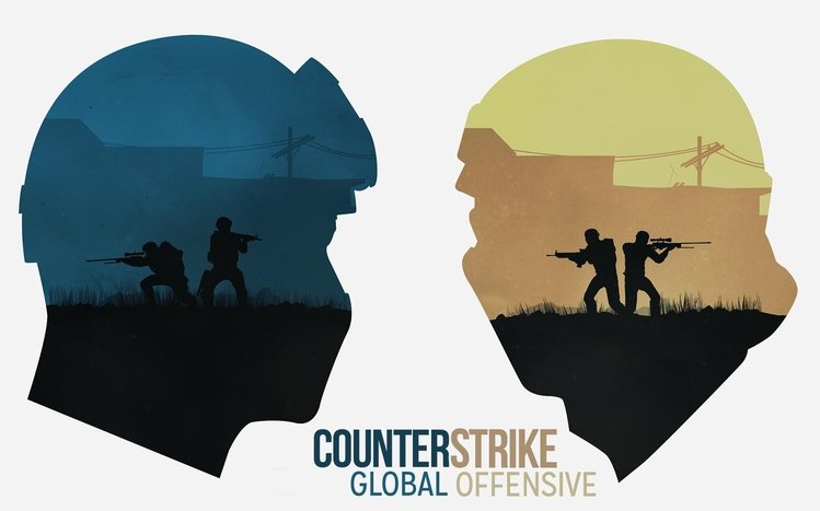 Counter-Strike: Global Offensive (CSGO) Theme screenshot #3