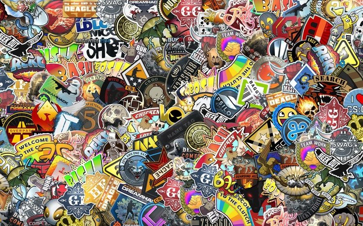 Hypebeast CSGO Theme screenshot #2