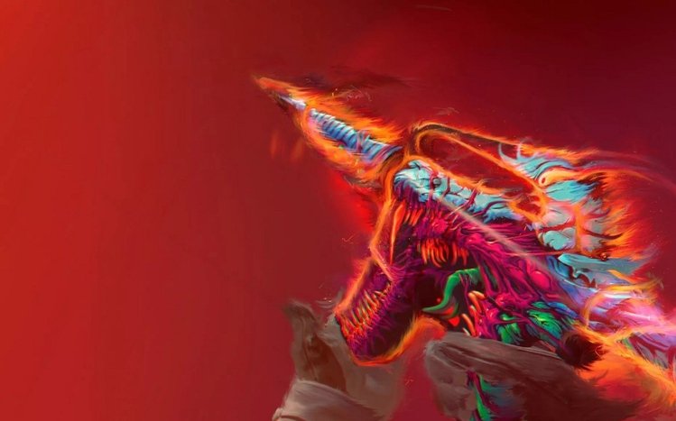 Hypebeast CSGO Theme screenshot #9