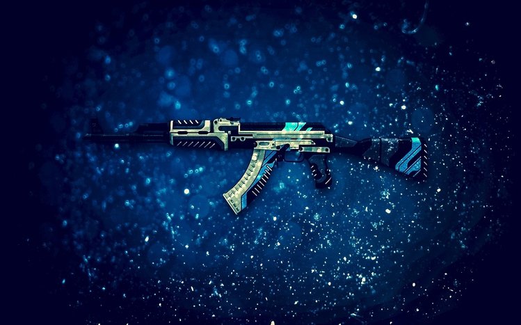CSGO Weapons Theme screenshot #17