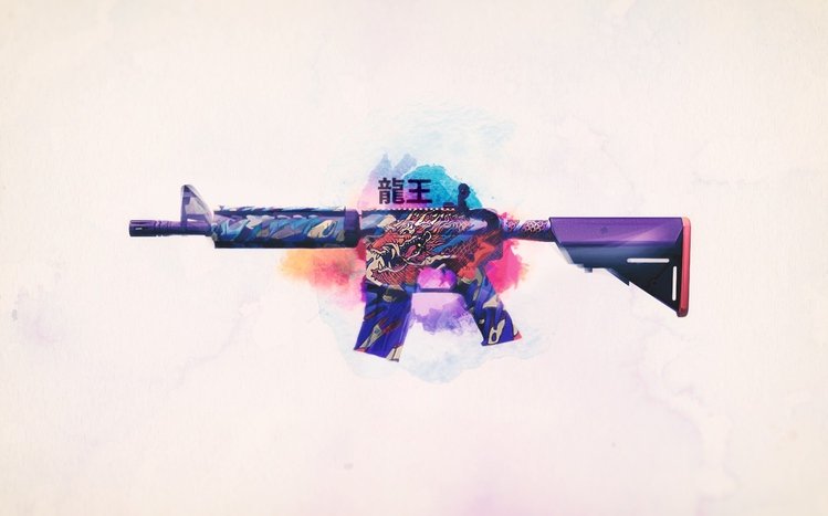 CSGO Weapons Theme screenshot #16