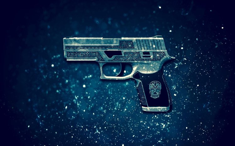 CSGO Weapons Theme screenshot #13