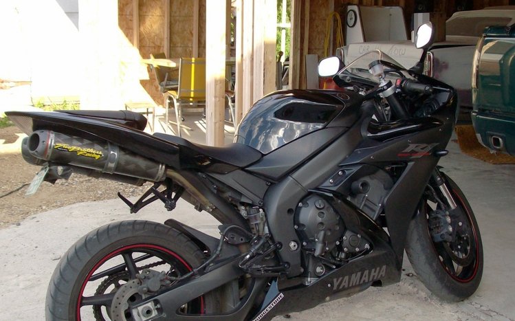 Yamaha Theme screenshot #11