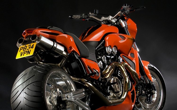 Yamaha Theme screenshot #2