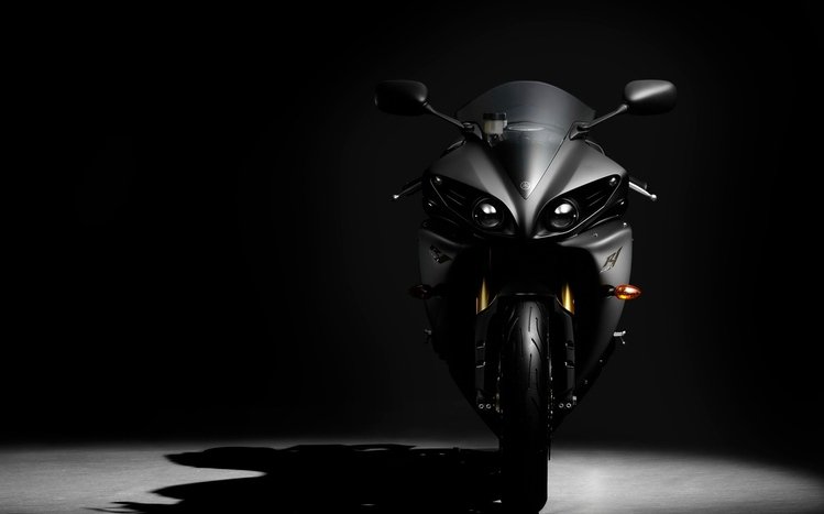 Yamaha Theme screenshot #1