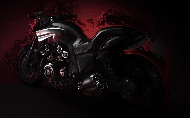 Yamaha Theme screenshot #15