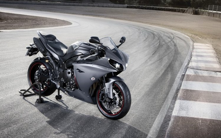 Yamaha Theme screenshot #3