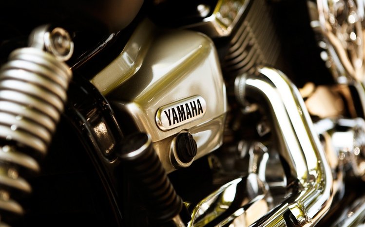 Yamaha Theme screenshot #14