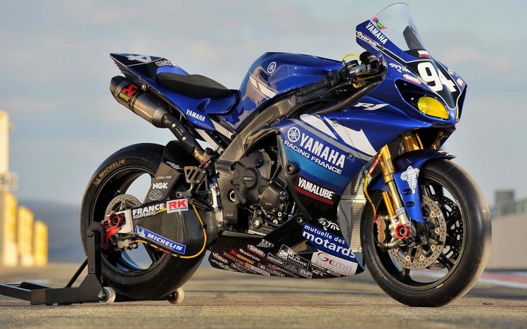 Yamaha Theme screenshot #17