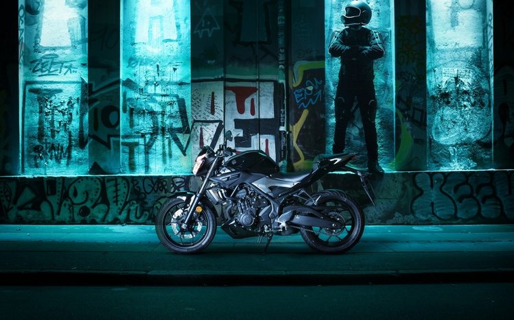 Yamaha Theme screenshot #6