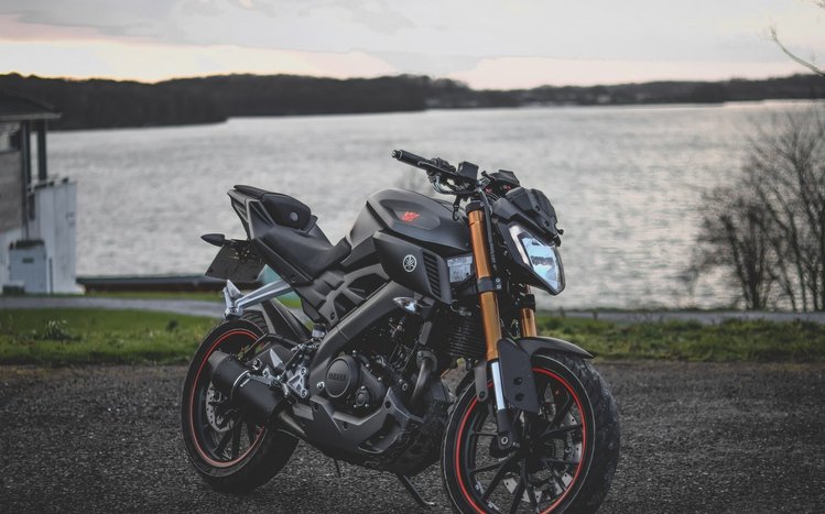 Yamaha Theme screenshot #8