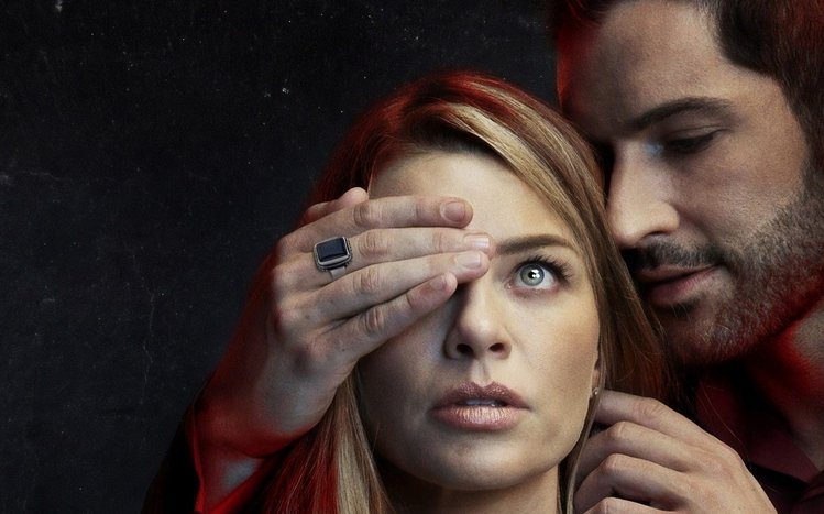 Lucifer Theme screenshot #10