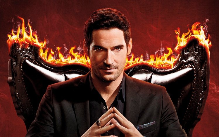 Lucifer Theme screenshot #12