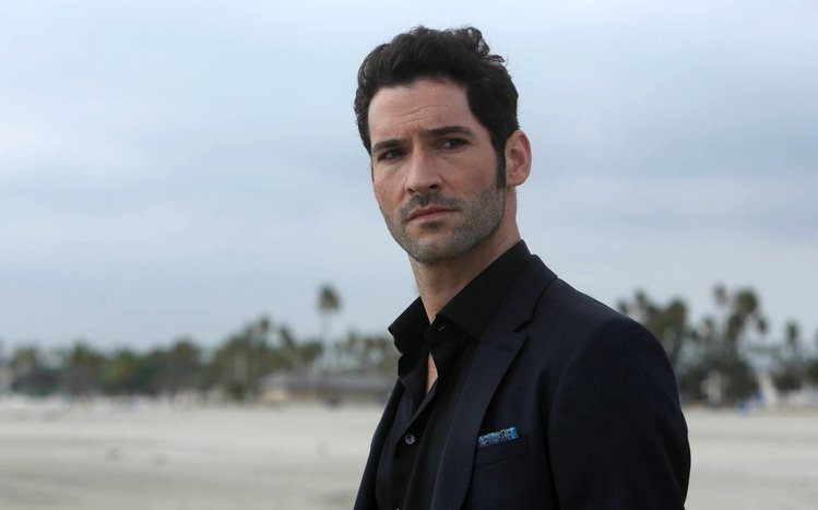 Lucifer Theme screenshot #5