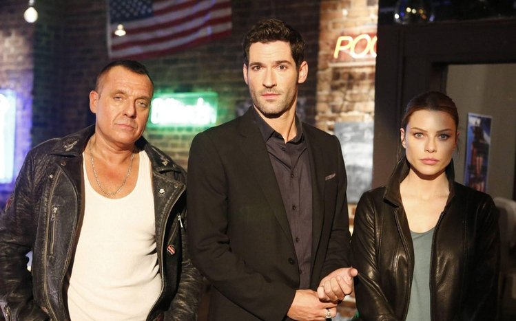 Lucifer Theme screenshot #7