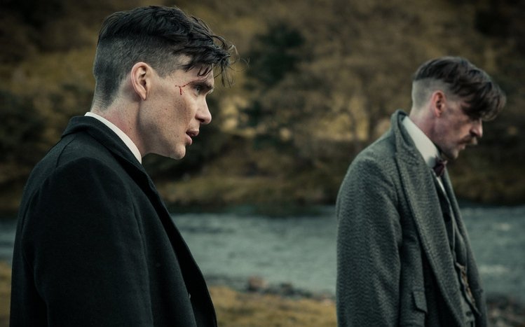 Peaky Blinders Theme screenshot #7