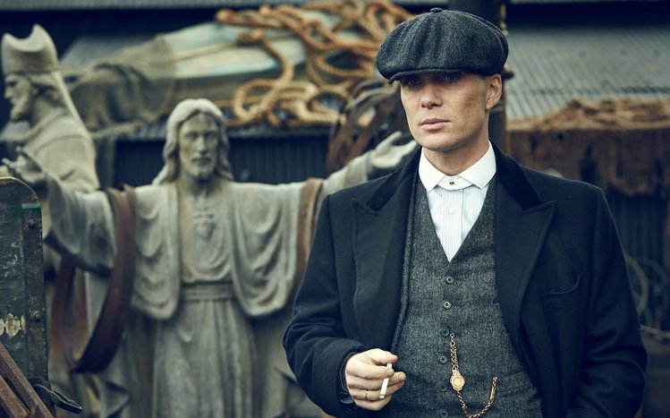 Peaky Blinders Theme screenshot #13
