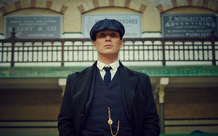 Peaky Blinders Theme screenshot #12