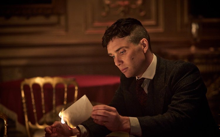 Peaky Blinders Theme screenshot #14