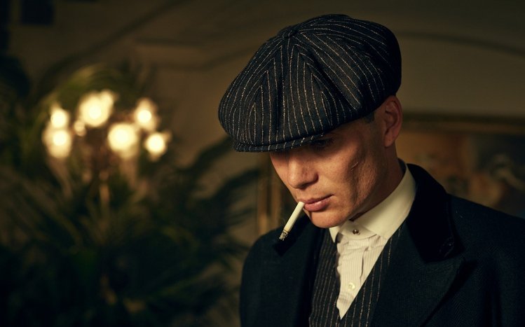 Peaky Blinders Theme screenshot #6