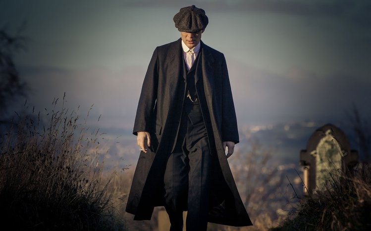 Peaky Blinders Theme screenshot #4