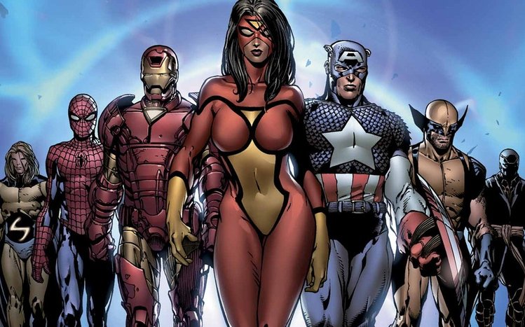 Avengers Theme screenshot #13