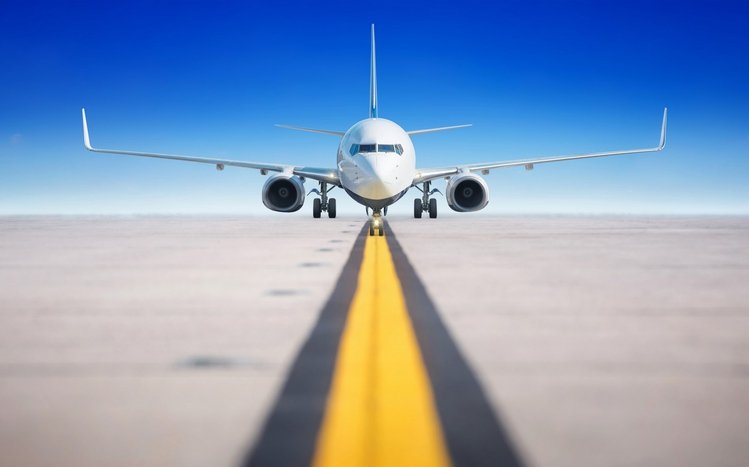 Aircraft  Theme screenshot #14