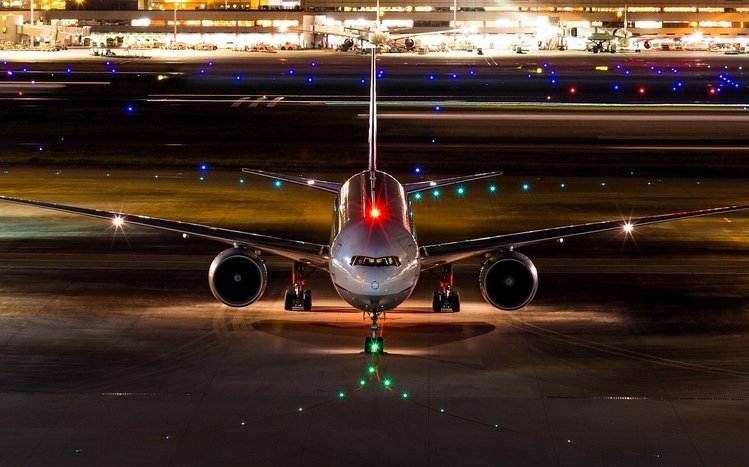 Aircraft  Theme screenshot #13